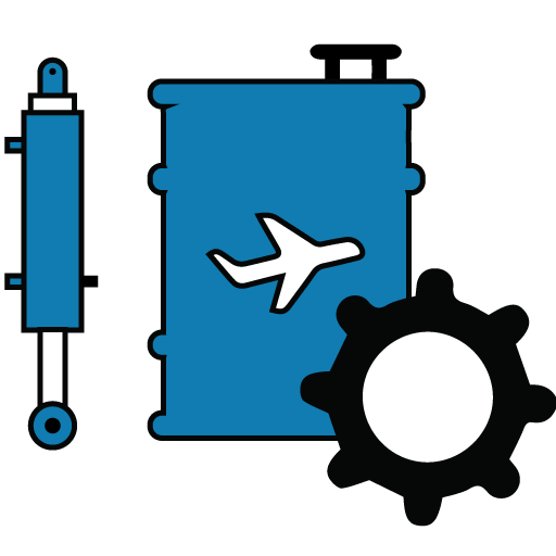 Hydraulic, Pneumatic & Fuel System's